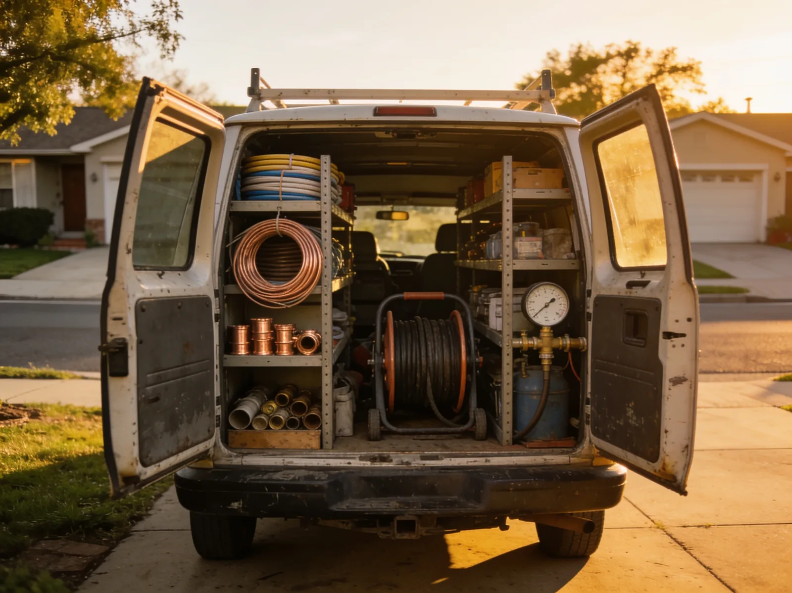 Emergency Plumber company in Krakow, WI